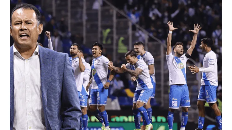 Juan Reynoso y su deseo "complicado" en Puebla