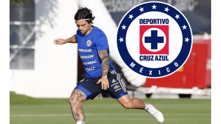 Joaquín Montecinos, dispuesto a llegar a la Liga MX