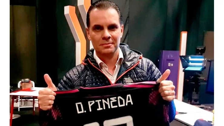 Christian Martinoli defendió a Juan Reynoso.