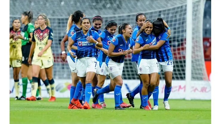 Cruz Azul Femenil consiguió el primer gran objetivo de la campaña.