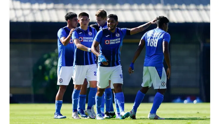 Cruz Azul Sub-20 y la programación de la Liguilla vs Mazatlán