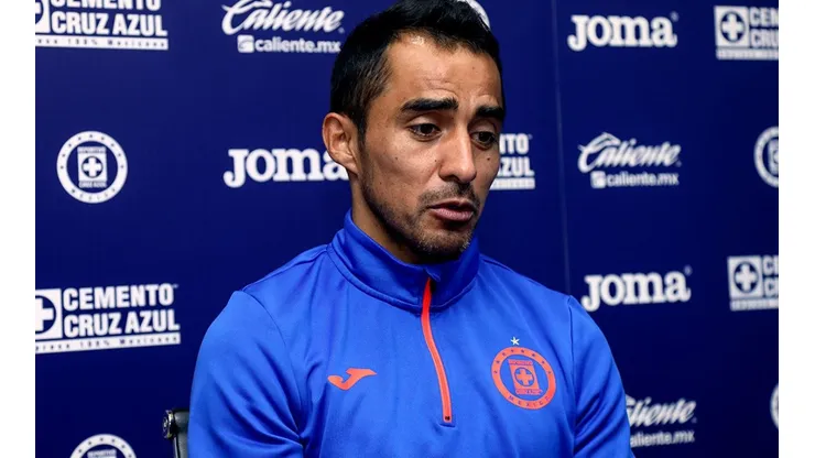 Rafa Baca ha disputado todos los partidos del Apertura 2021.