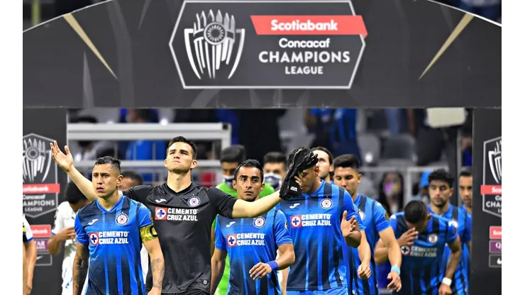 Atención: Los posibles rivales de Cruz Azul en Concachampions
