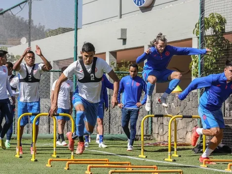 Buenas noticias en Cruz Azul: Regresos a tiempo del repechaje