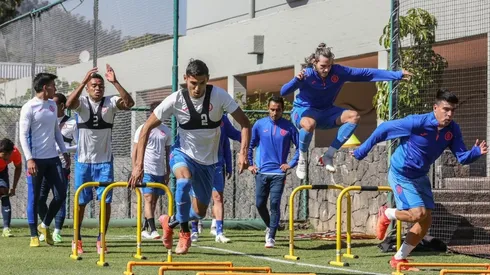 Buenas noticias en Cruz Azul: Regresos a tiempo del repechaje