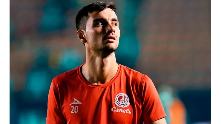 Unai Bilbao podría llegar como refuerzo a Cruz Azul.