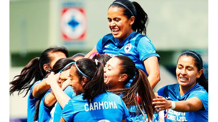 Cruz Azul calificó por primera vez en su historia a la Liguilla.