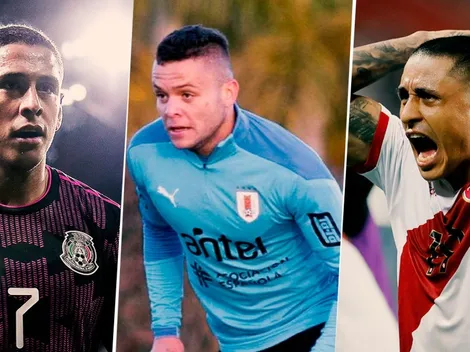 ¿Cuánto jugaron los seleccionados en la Fecha FIFA de cara al repechaje?