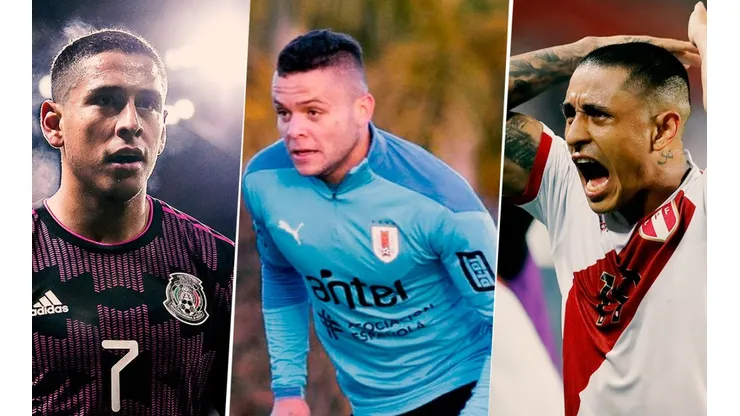 ¿Cuánto jugaron los seleccionados en la Fecha FIFA de cara al repechaje?