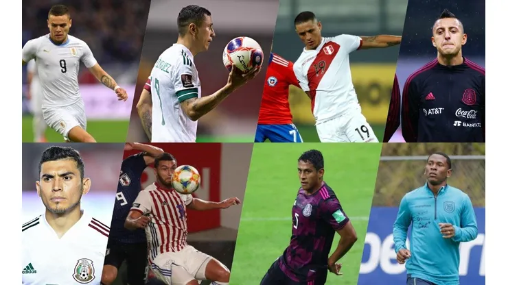 Toda la actividad de hoy de los seleccionados: ¿A qué hora juegan?