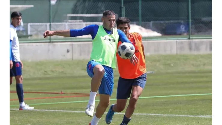Cruz Azul aún prepara el repechaje ante Rayados con ocho bajas