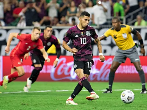 ¿Cómo ver a los 4 de Cruz Azul en México vs Canadá?