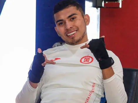 El Campeón está listo: Ya entrenó el equipo completo rumbo al repechaje