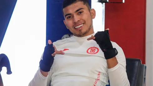 Orbelín Pineda y el resto de los seleccionados se incorporaron al equipo.