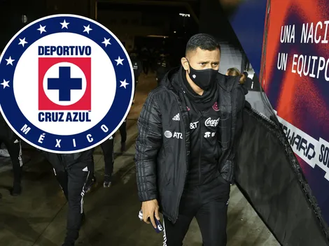Cruz Azul estaría presente en la alineación titular ante Estados Unidos