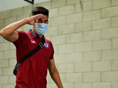 Foto: La "nueva piel" de Pol que estrenará en el repechaje