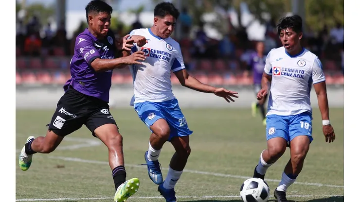 Cruz Azul Sub-20 cae vs Mazatlán y se complica en la Liguilla