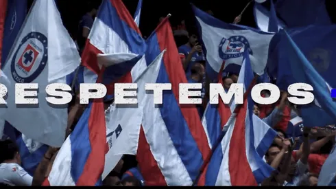 La emotiva campaña de Cruz Azul para erradicar el grito en el Azteca