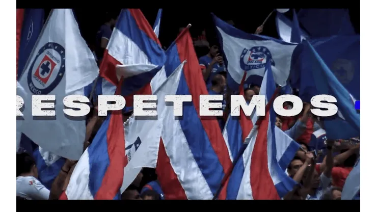 La emotiva campaña de Cruz Azul para erradicar el grito en el Azteca