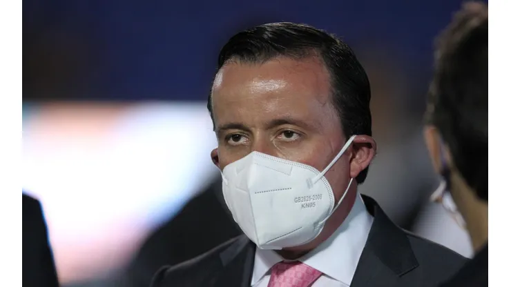 Mikel Arriola tiene como objetivo desterrar el grito homofóbico.