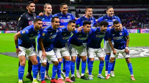 Varios cambios: El XI confirmado de Cruz Azul vs Pumas