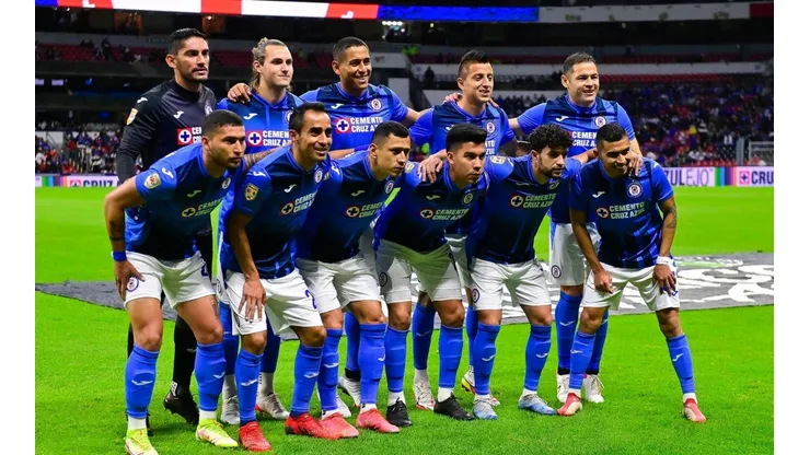 Varios cambios: El XI confirmado de Cruz Azul vs Pumas