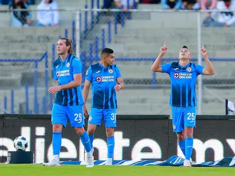 Timing perfecto: Visores de Europa fueron a ver al Piojo vs Pumas