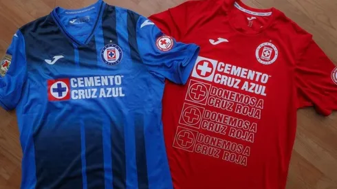 ¿Cuánto cuesta conseguir el jersey de Cruz Azul en oferta?
