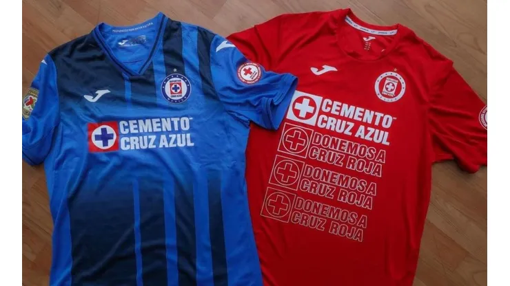 ¿Cuánto cuesta conseguir el jersey de Cruz Azul en oferta?