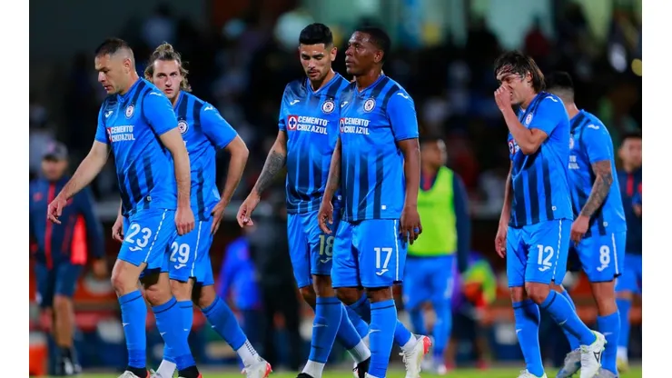 ◉ Las noticias de Cruz Azul hoy lunes 8 de noviembre
