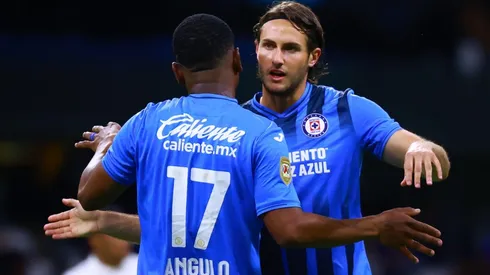 Triple empate: Los tres goleadores de Cruz Azul en el Grita México