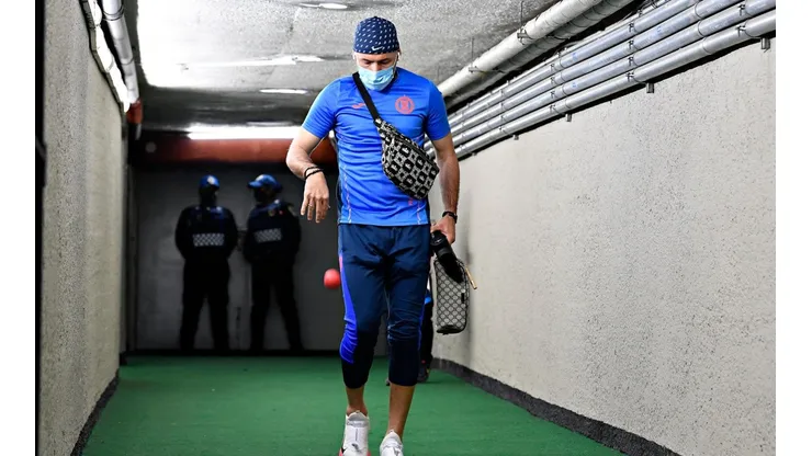 Malas noticias: Aguilar se pierde el repechaje con Cruz Azul