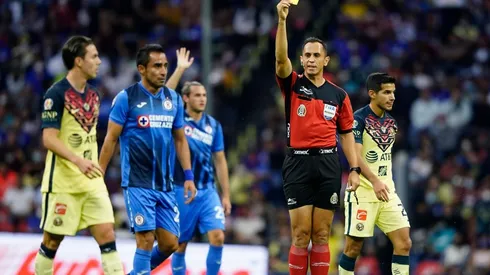 Cruz Azul fue el equipo más amonestado del Apertura 2021