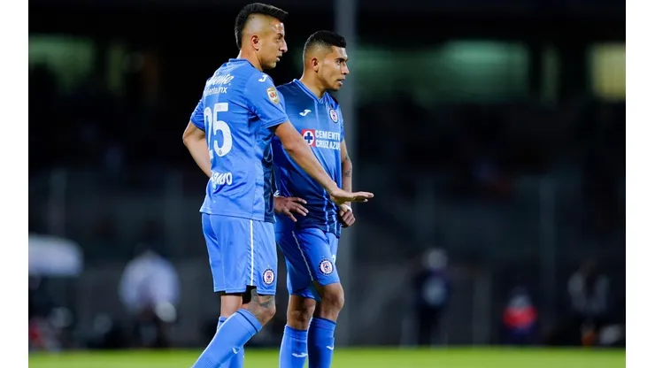Cruz Azul dio vergüenza y perdió feo ante los Pumas