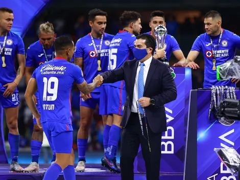 ¿Es verdad que Cruz Azul aún debe a los jugadores el bono campeones?