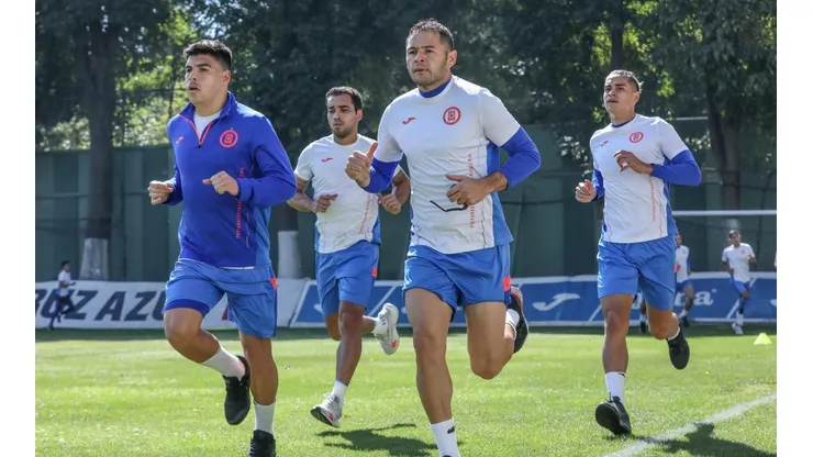 ¿Qué hará Cruz Azul durante la fecha FIFA de noviembre?