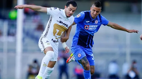 VIDEO: ¡HATTRICK DE PIOJO VS PUMAS!