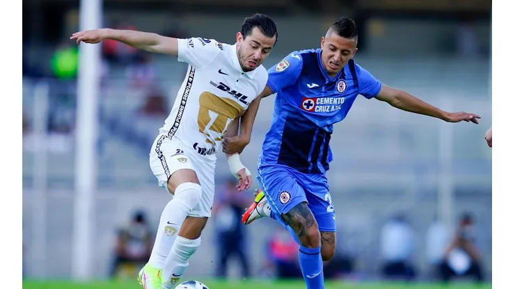 VIDEO: ¡HATTRICK DE PIOJO VS PUMAS!