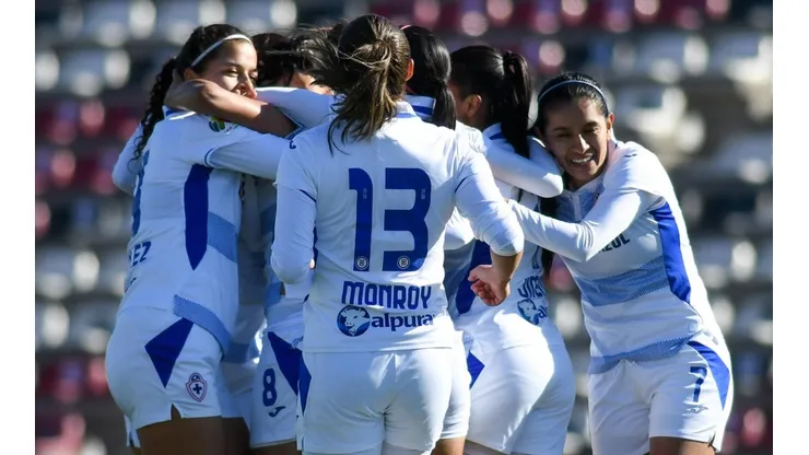 Cruz Azul Femenil buscará acercarse al boleto de Liguilla