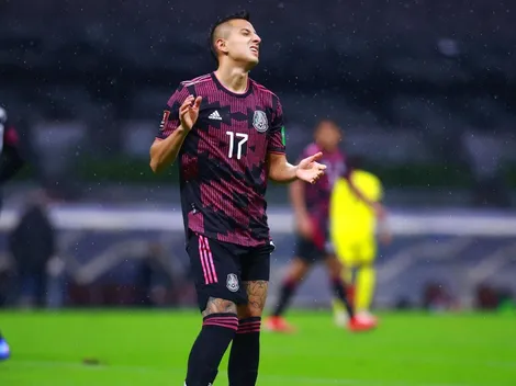 Atención: Los cuatro que se van con el Tri vs USA y Canadá