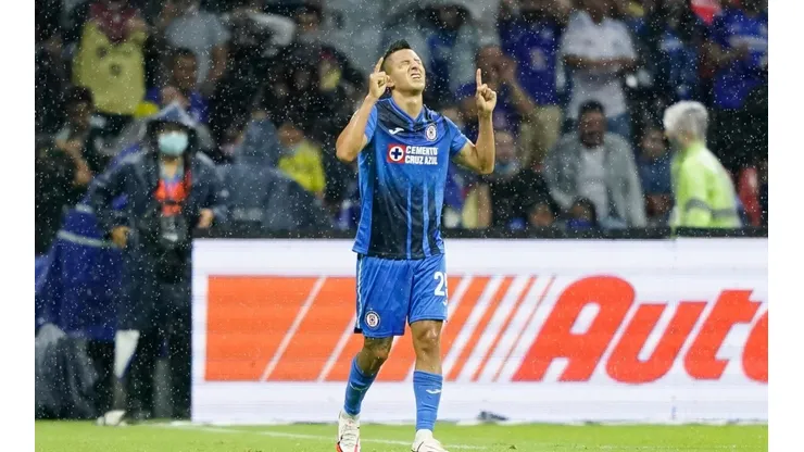 VIDEO: Golazo del Piojo y Cruz Azul empata rápido vs Pumas