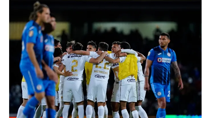 1x1: Las calificaciones de Cruz Azul vs Pumas
