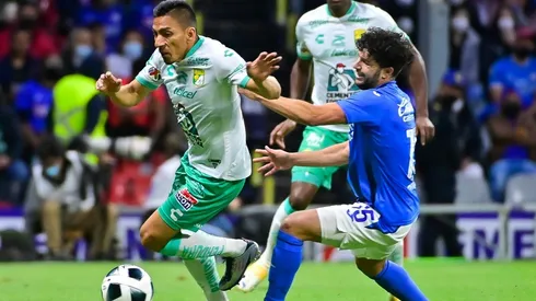 VIDEO: Terrible autogol de Nacho y Cruz Azul pierde vs León