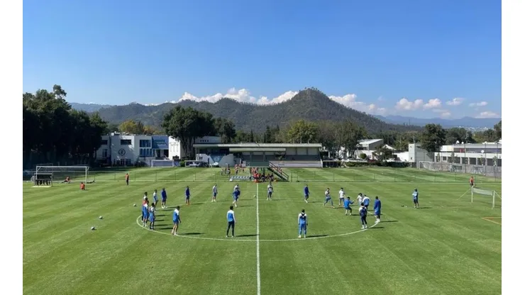 Sin sorpresas: La citación de Cruz Azul para el Clásico Joven