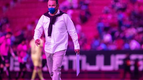 Reynoso es candidato a mejor DT del mundo en 2021 por el IFFHS