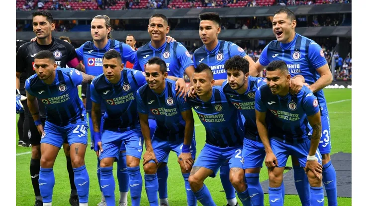 Los tres de Cruz Azul que brillan en el XI ideal de Liga MX post Clásico