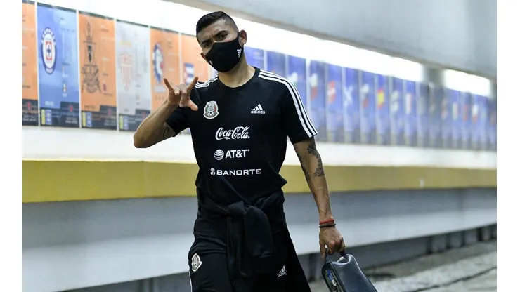 Ojo: Tres de Cruz Azul se van con el Tri para la fecha FIFA