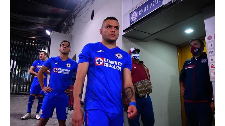 Última hora: Cruz Azul confirma tres lesionados