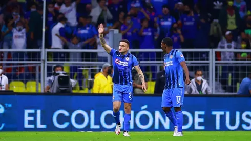 VIDEO: Gol de Jonathan Rodríguez y Cruz Azul se lleva la victoria del Clásico Joven