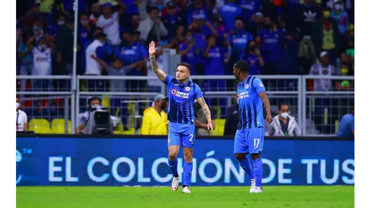 VIDEO: Gol de Jonathan Rodríguez y Cruz Azul se lleva la victoria del Clásico Joven
